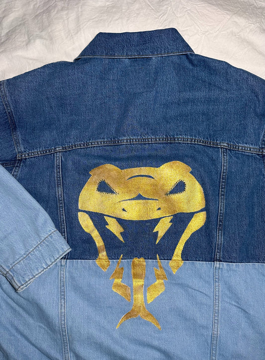 Phang PHL Union Denim Jacket