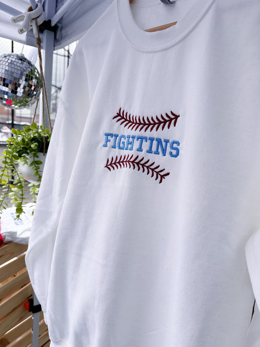 Fightins Crewneck