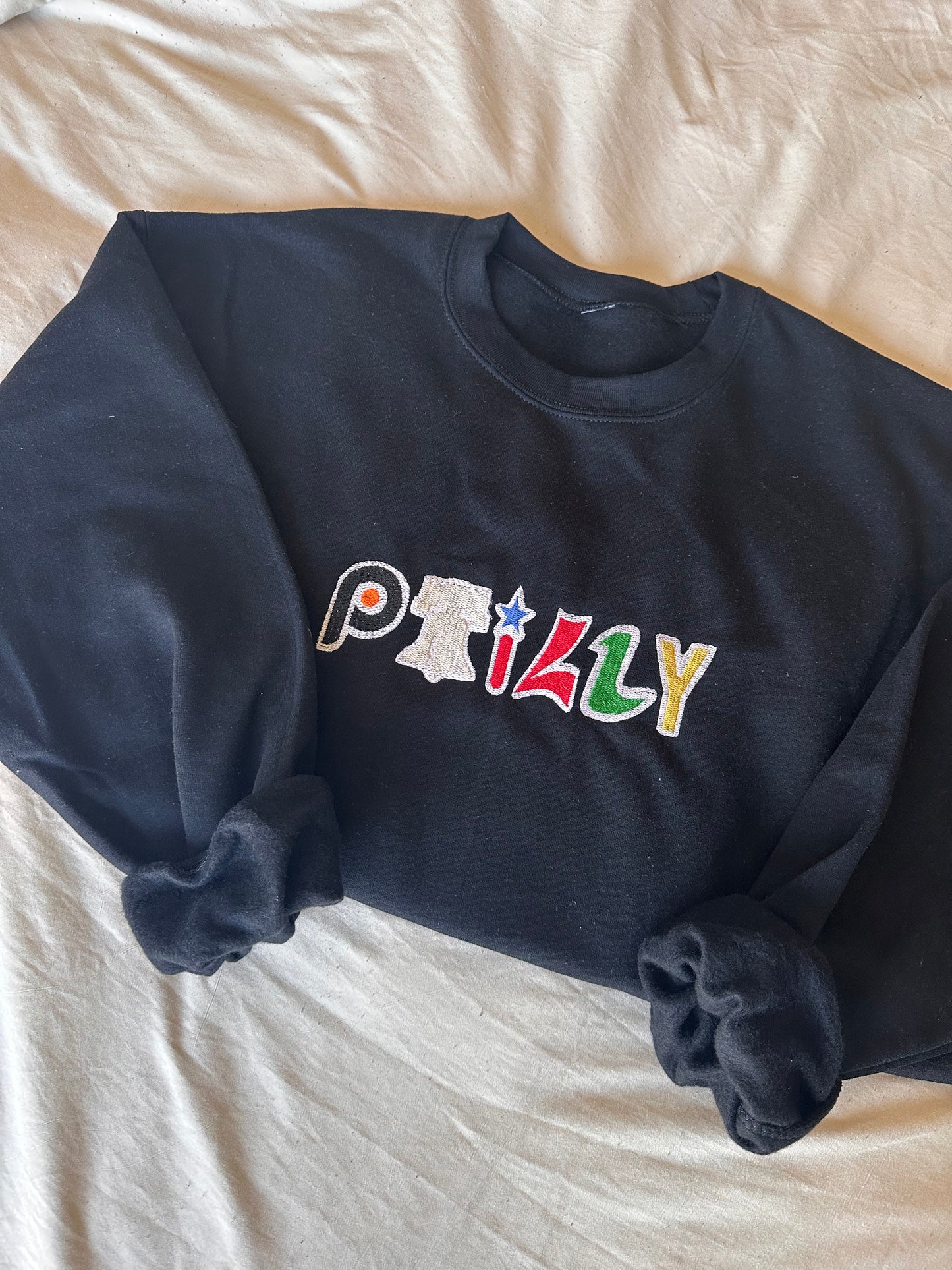 PHILLY crewneck