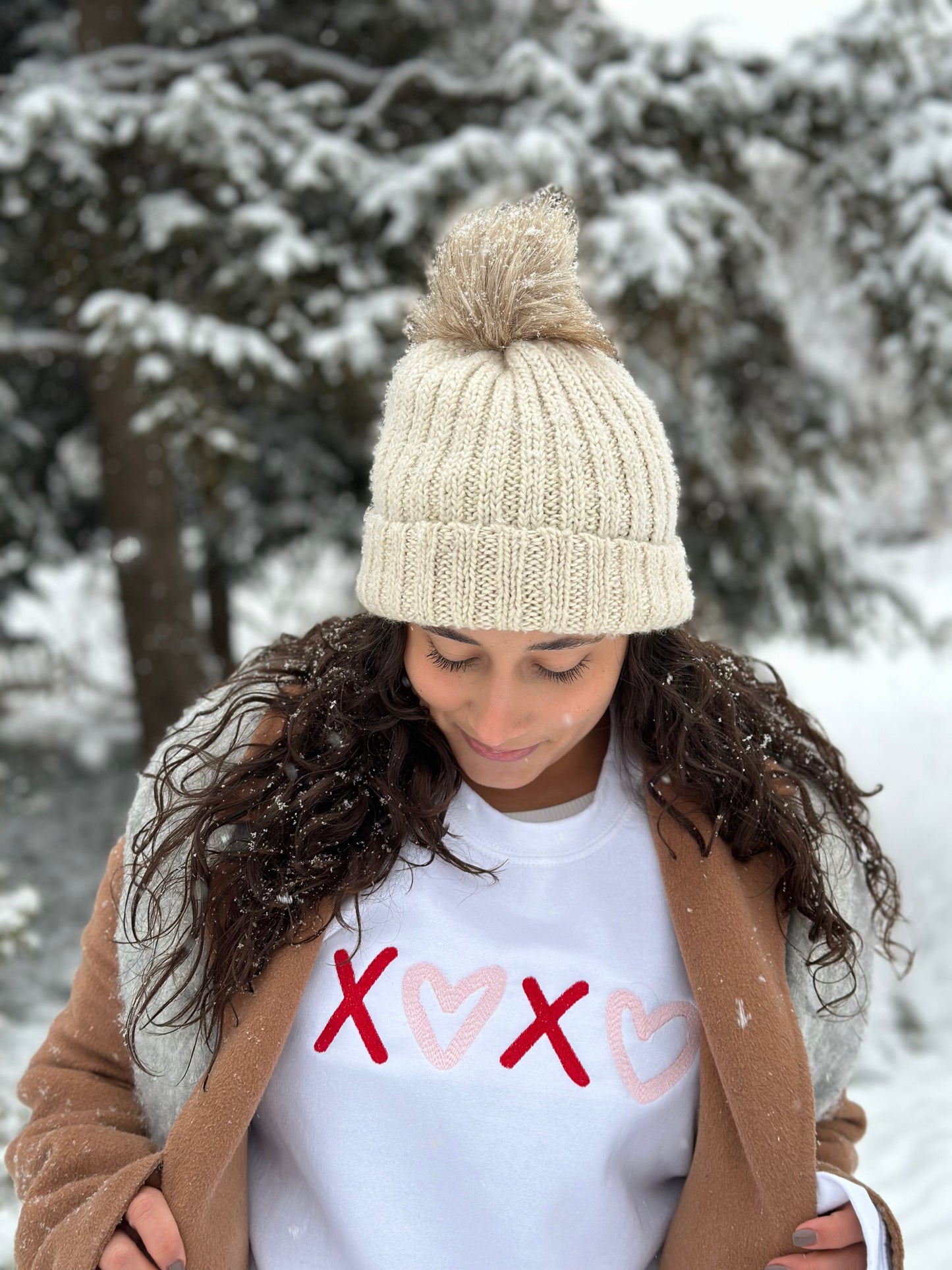 "XOXO" Crewneck